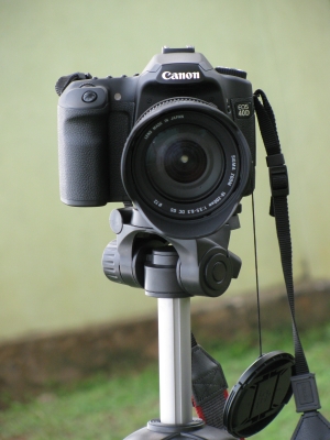 camera tripod