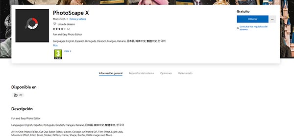 photoscape x pro cant download photoscape x pro cant download